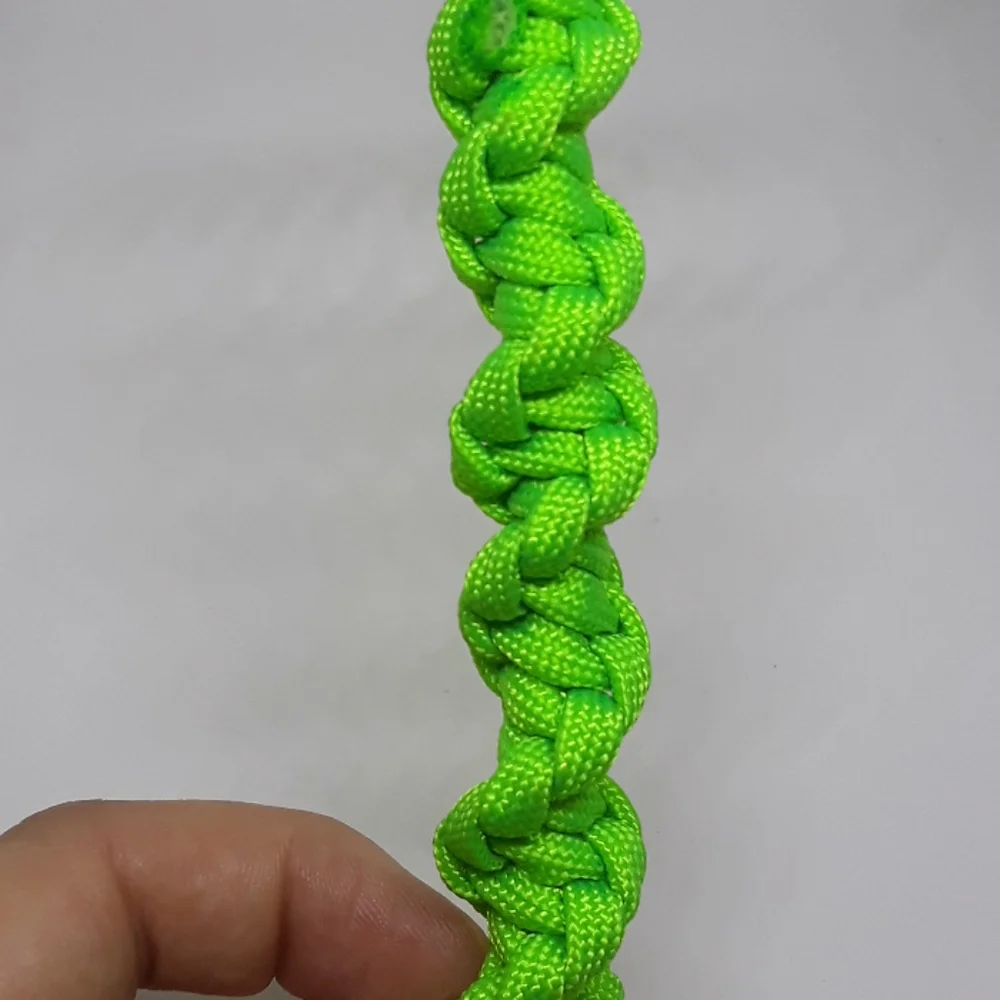 550 paracord keychain